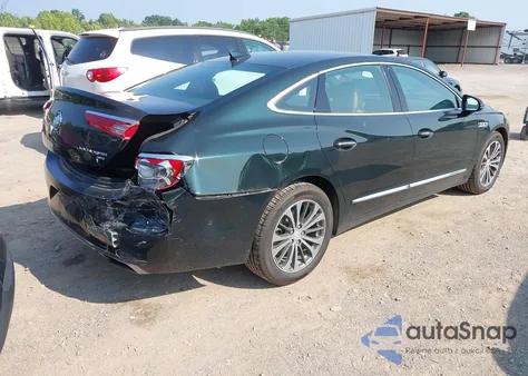 2017 Buick Lacrosse Premium из США, поврежденный, VIN 1G4ZS5SS4HU135396